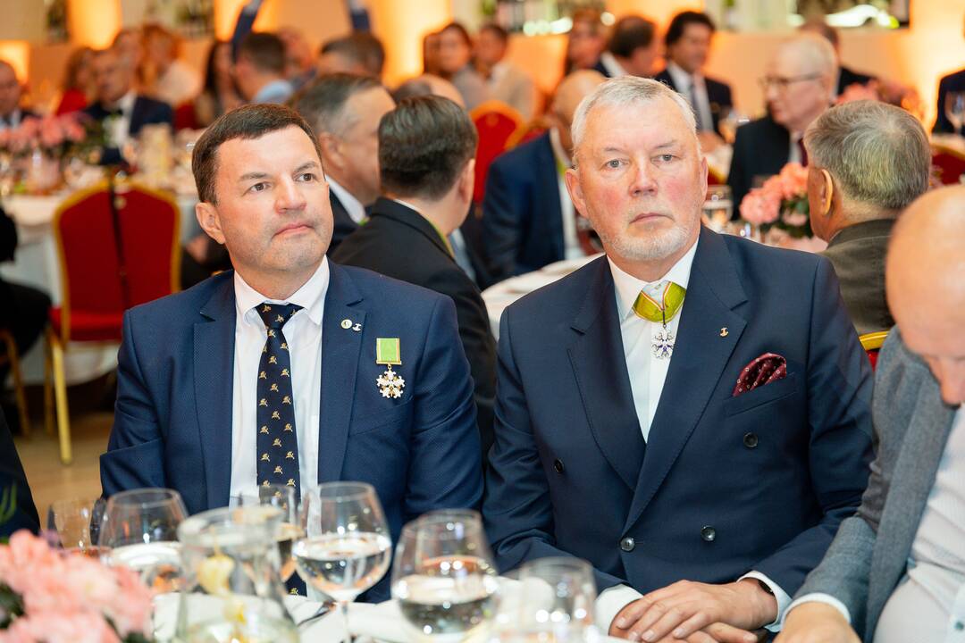 Prekybos, pramonės ir amatų rūmų 100-mečio renginys
