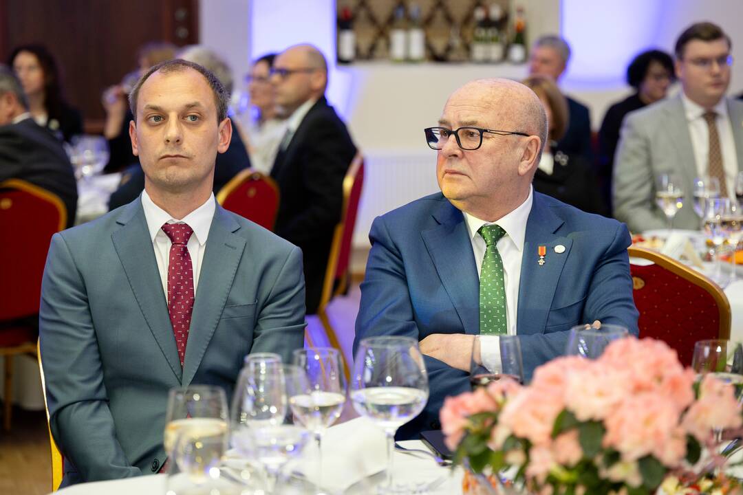 Prekybos, pramonės ir amatų rūmų 100-mečio renginys