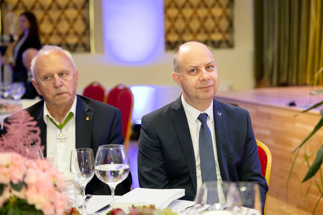 Prekybos, pramonės ir amatų rūmų 100-mečio renginys