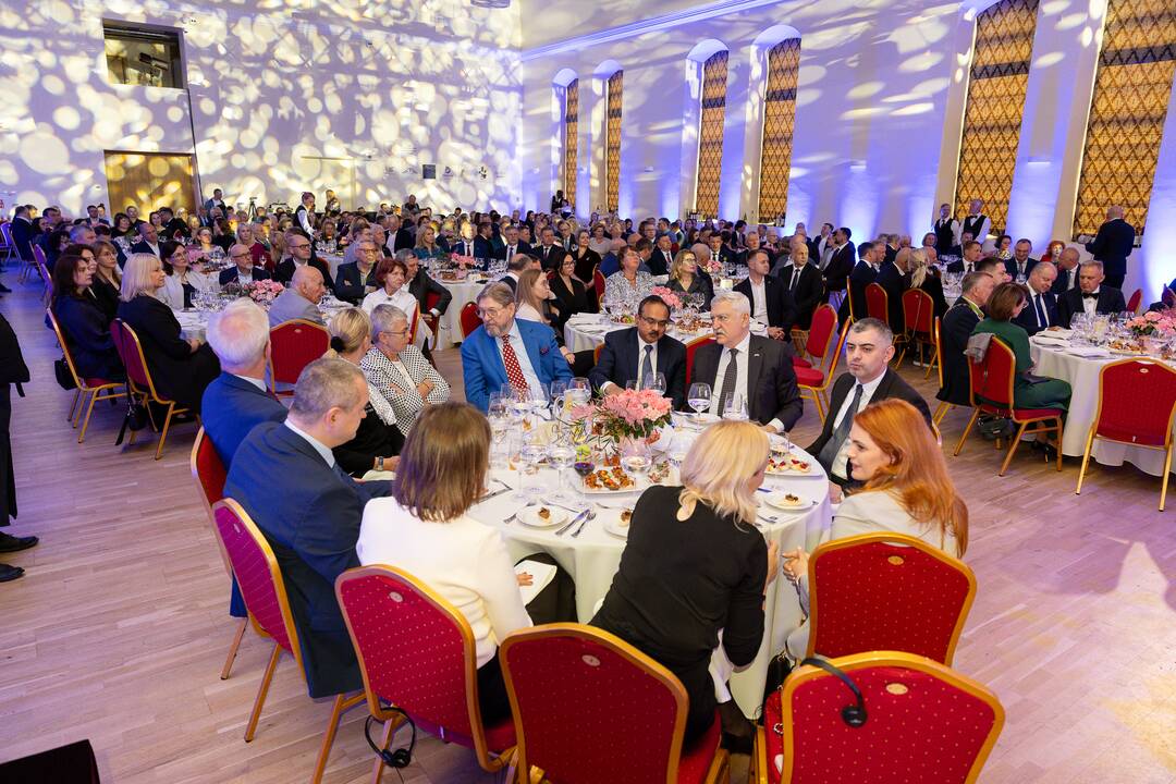 Prekybos, pramonės ir amatų rūmų 100-mečio renginys