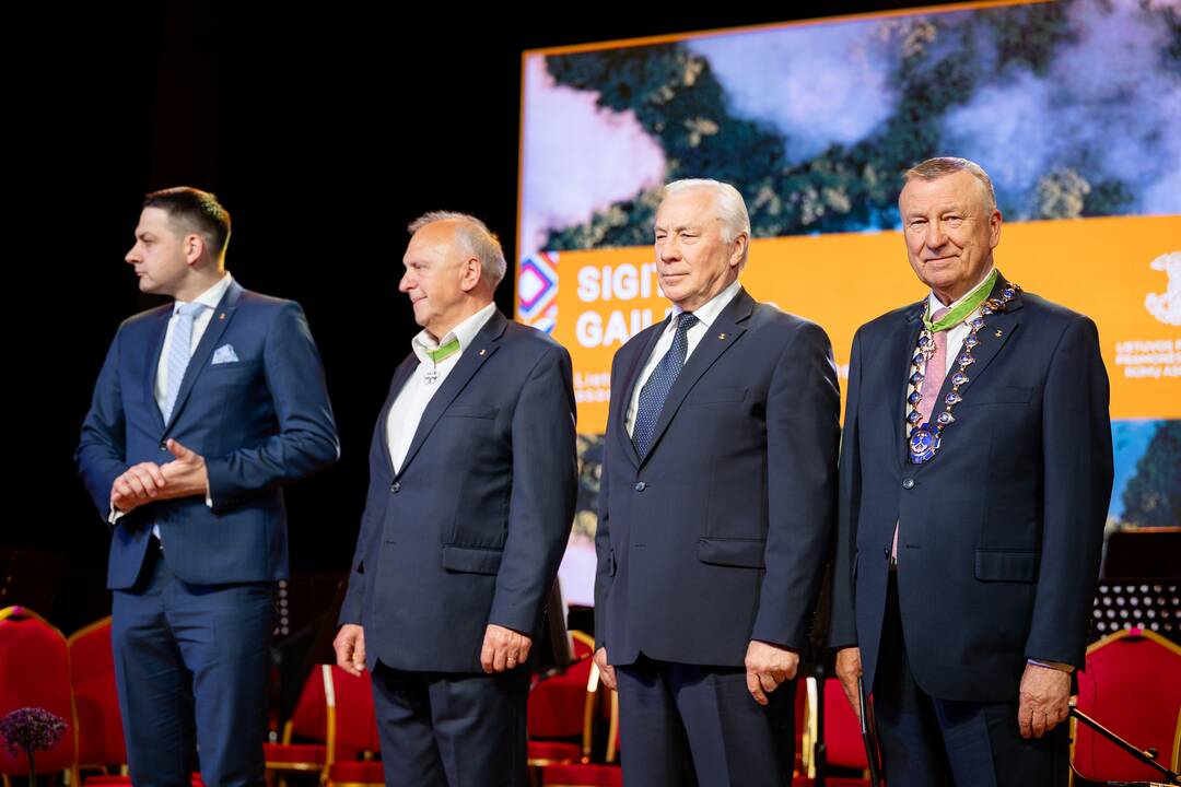 Prekybos, pramonės ir amatų rūmų 100-mečio renginys