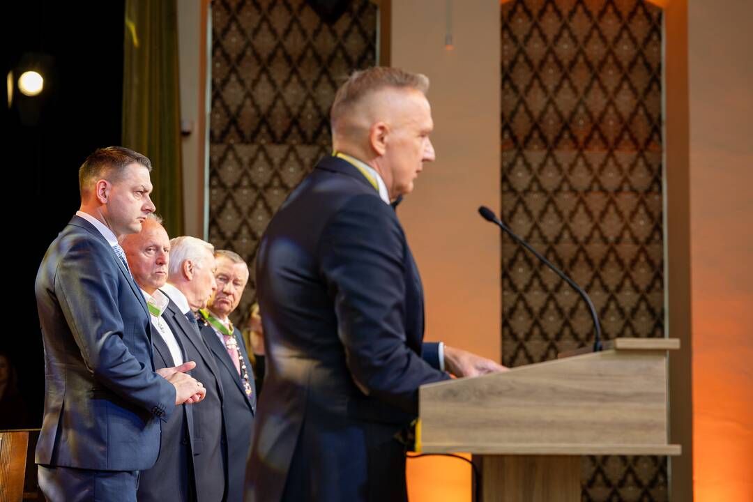 Prekybos, pramonės ir amatų rūmų 100-mečio renginys