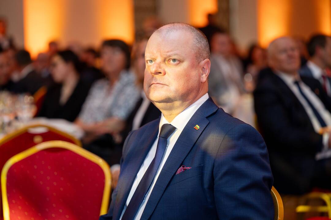 Prekybos, pramonės ir amatų rūmų 100-mečio renginys