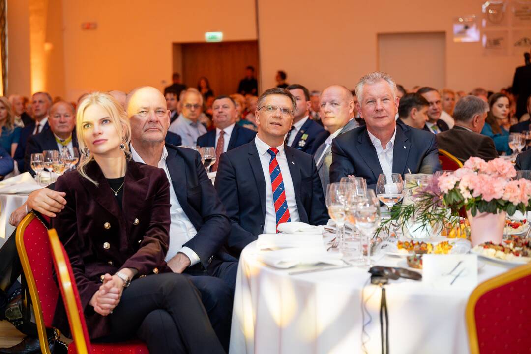 Prekybos, pramonės ir amatų rūmų 100-mečio renginys