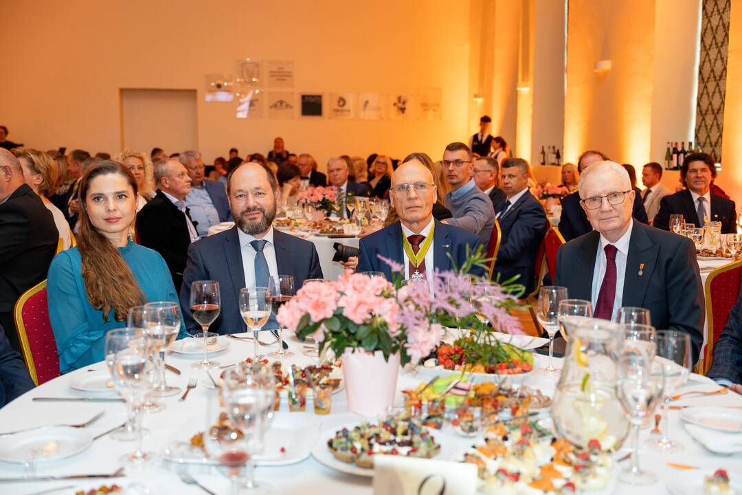Prekybos, pramonės ir amatų rūmų 100-mečio renginys