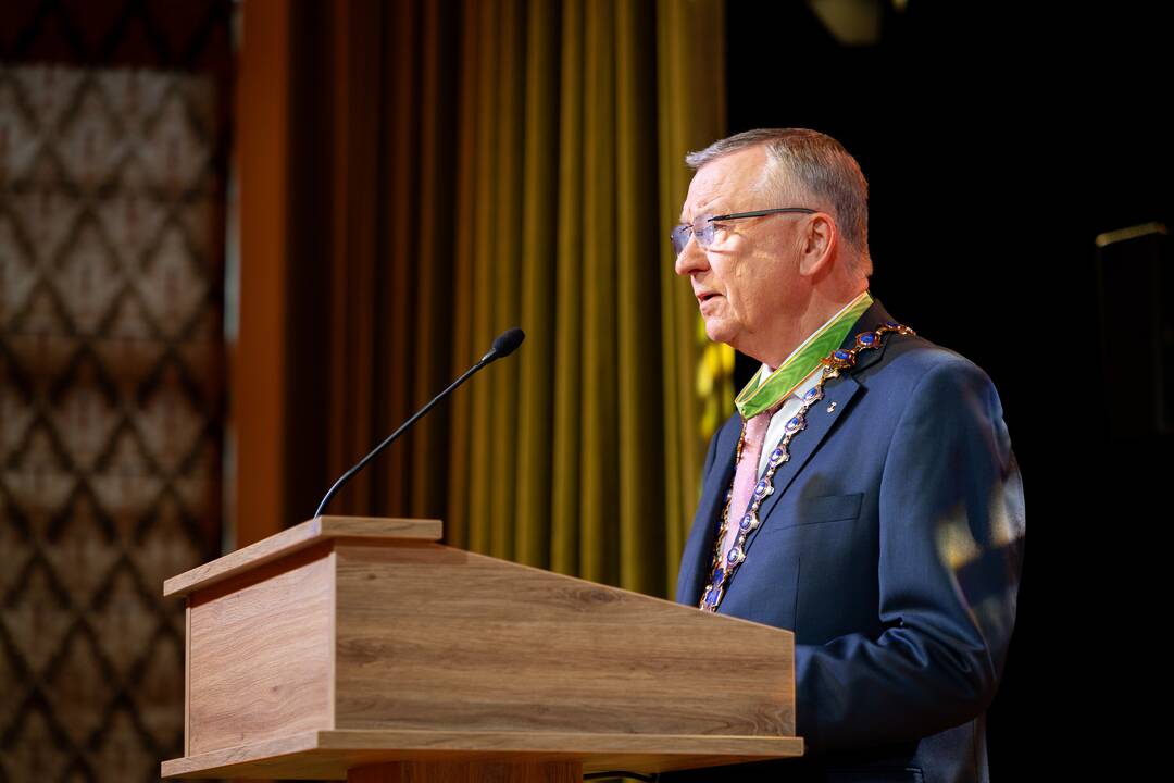 Prekybos, pramonės ir amatų rūmų 100-mečio renginys