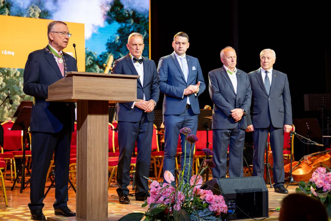 Prekybos, pramonės ir amatų rūmų 100-mečio renginys