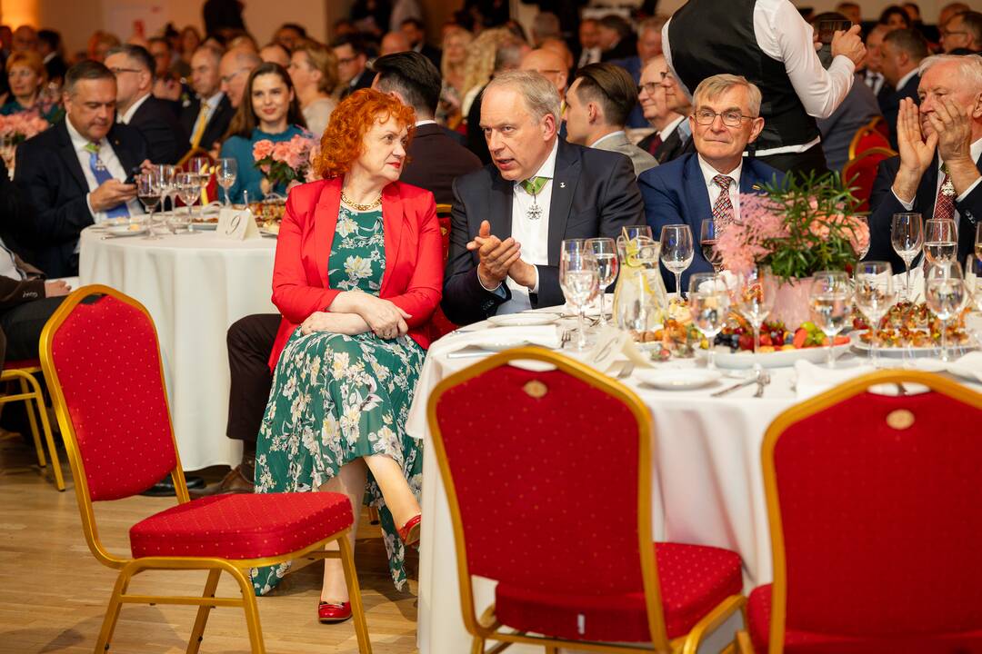 Prekybos, pramonės ir amatų rūmų 100-mečio renginys
