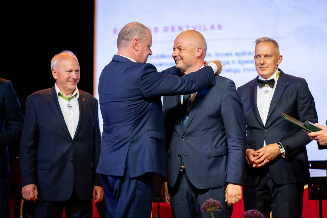 Prekybos, pramonės ir amatų rūmų 100-mečio renginys