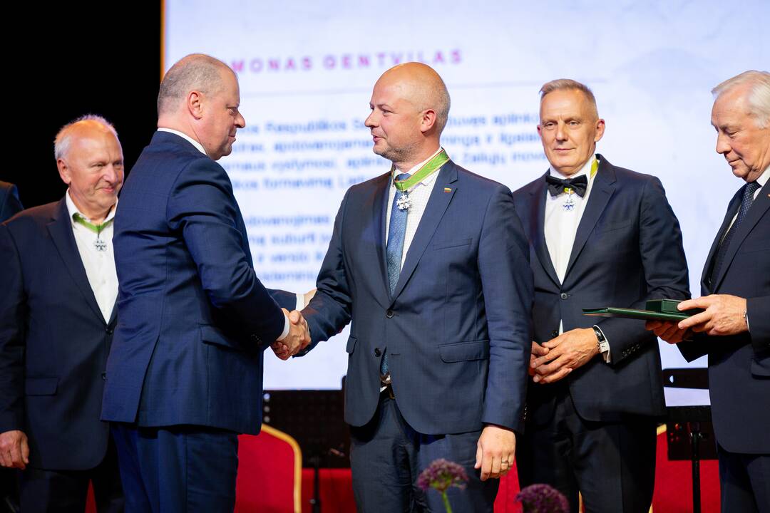 Prekybos, pramonės ir amatų rūmų 100-mečio renginys