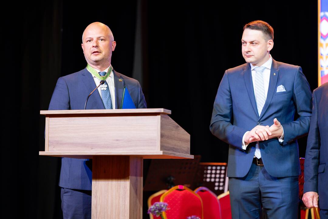 Prekybos, pramonės ir amatų rūmų 100-mečio renginys