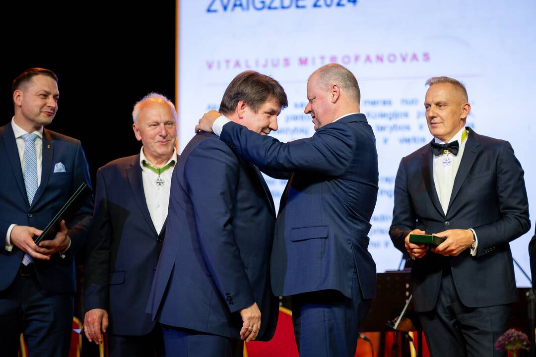 Prekybos, pramonės ir amatų rūmų 100-mečio renginys