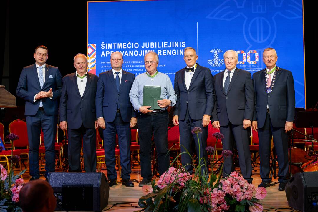Prekybos, pramonės ir amatų rūmų 100-mečio renginys