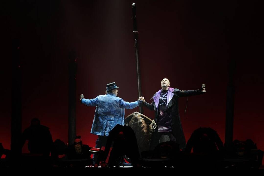 Roko opera "Jūratė ir Kastytis"