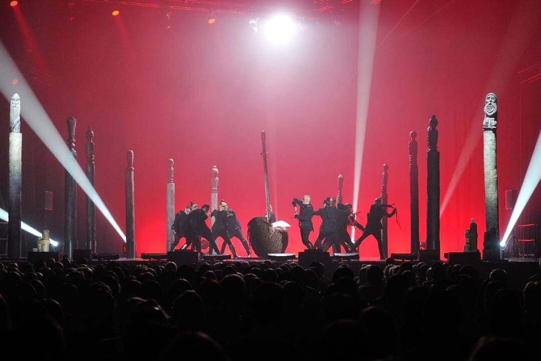 Roko opera "Jūratė ir Kastytis"