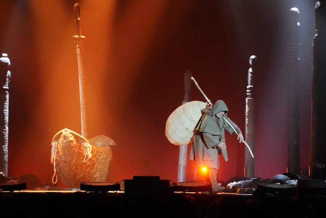 Roko opera "Jūratė ir Kastytis"