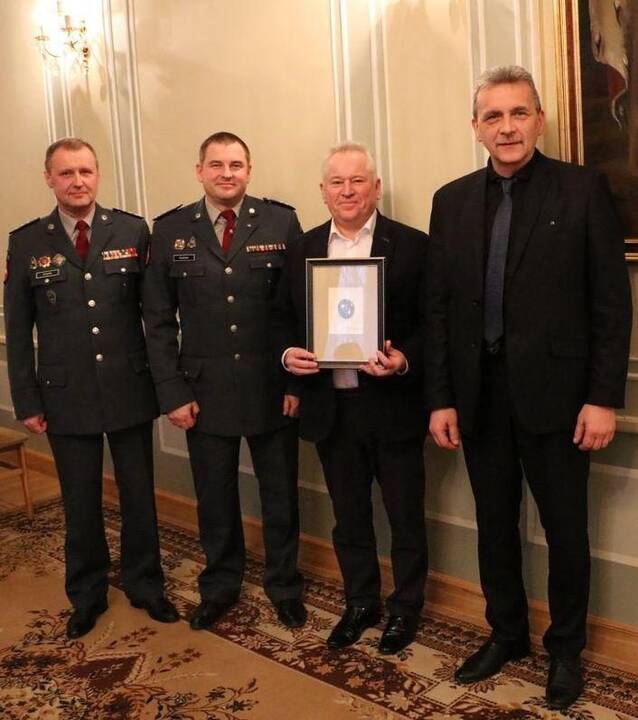  Konkursas „Saugi seniūnija – saugus Kaunas 2016“