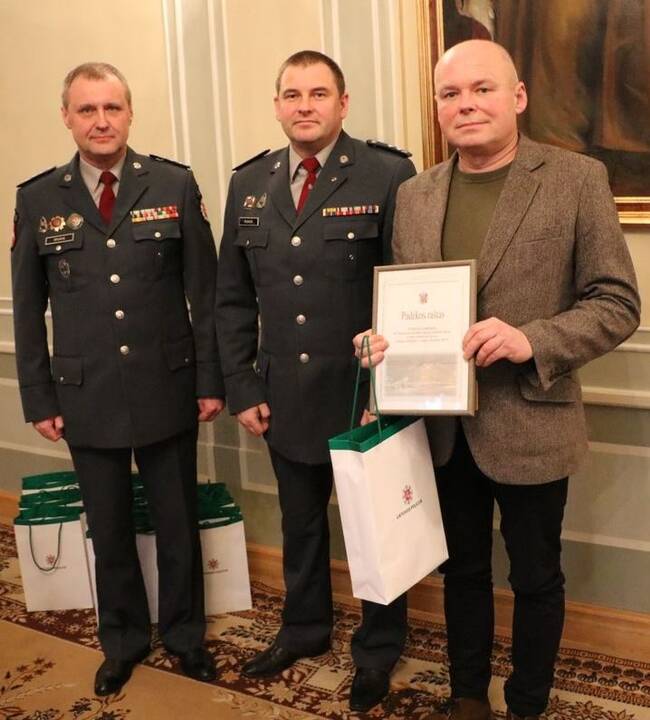  Konkursas „Saugi seniūnija – saugus Kaunas 2016“