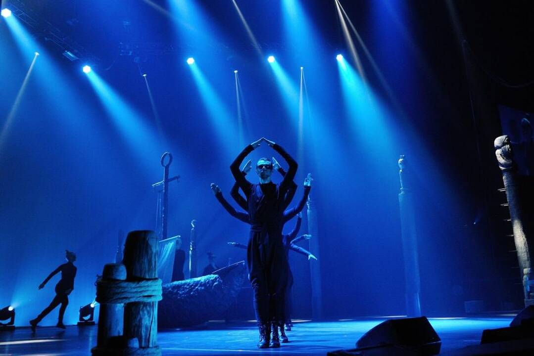 Roko opera "Jūratė ir Kastytis"