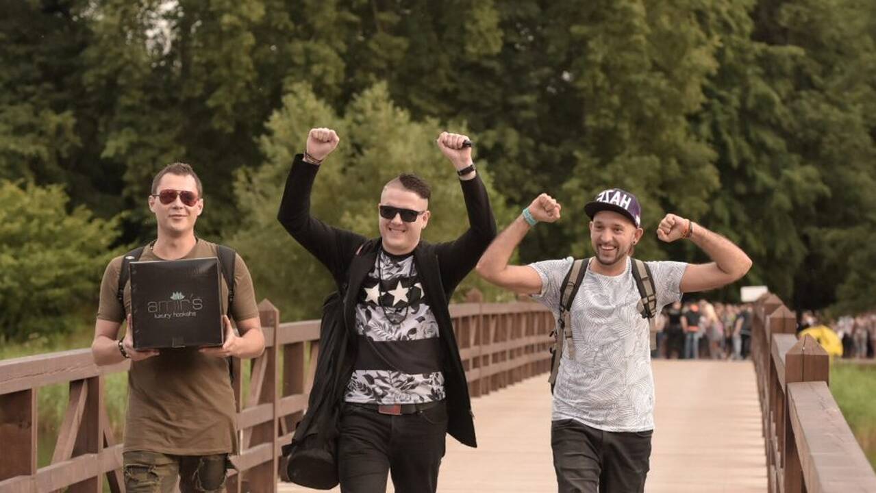 „Radistai Castle“ festivalis