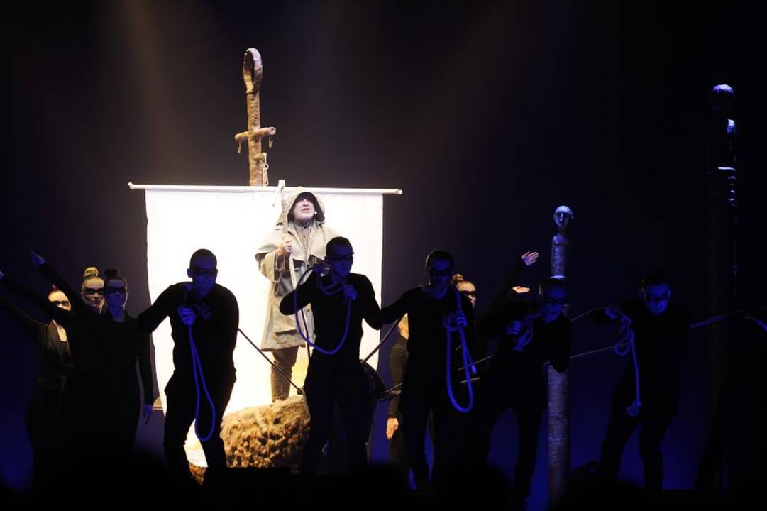 Roko opera "Jūratė ir Kastytis"