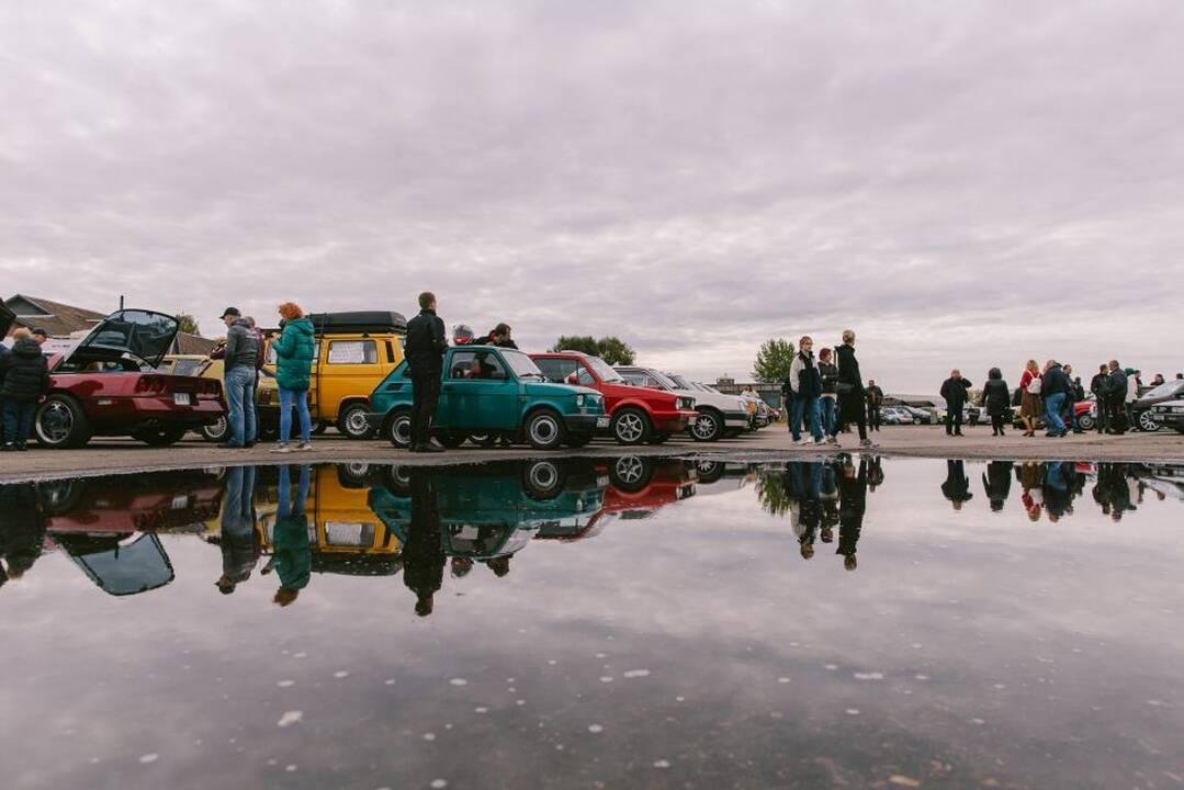 Karklė ruošiasi festivaliui