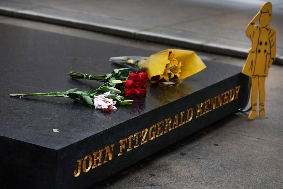 Johnas Fitzgeraldas Kennedy