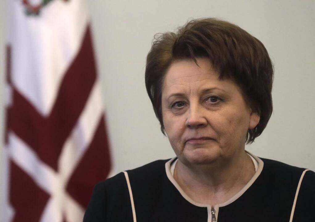 Laimduota Straujuma
