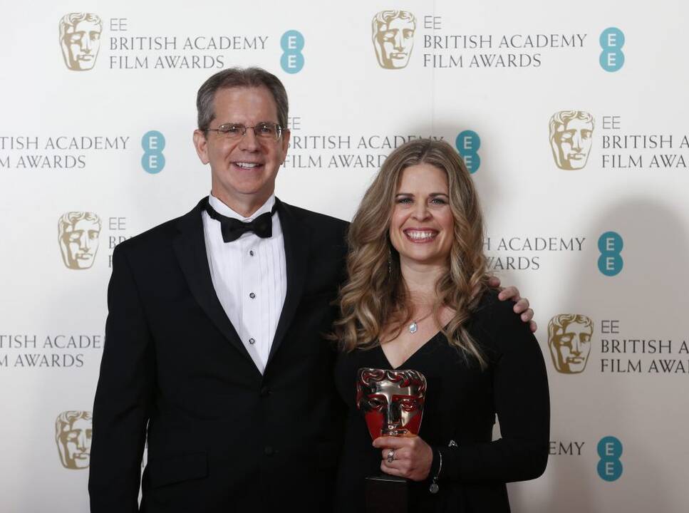 BAFTA apdovanojimai