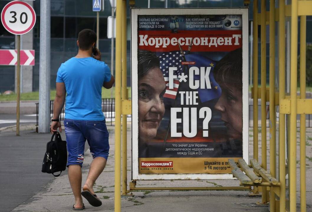 Rinkimai Ukrainoje