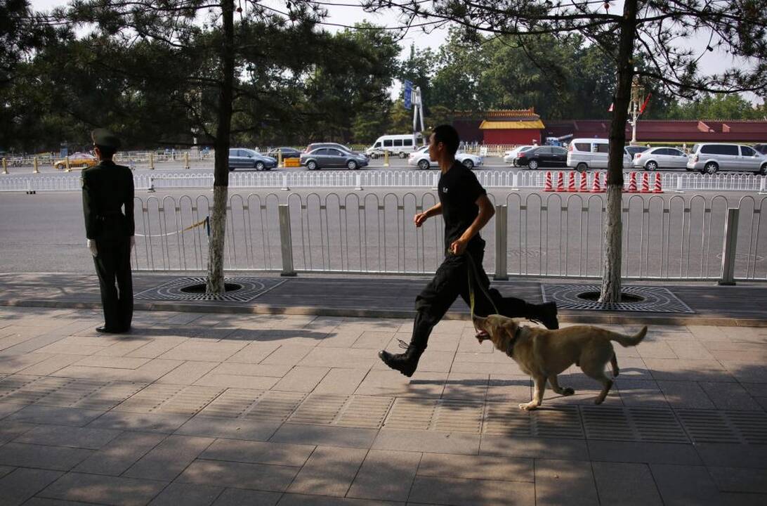 Tiananmenio aikštė