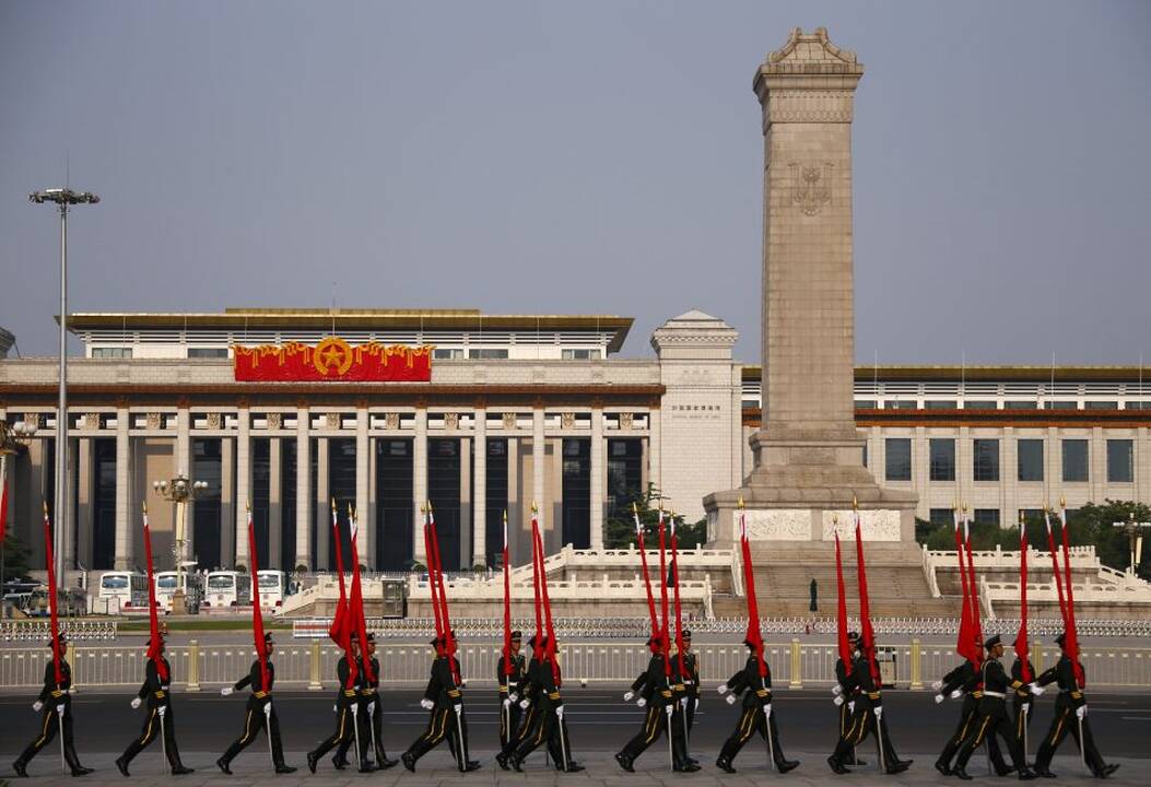 Tiananmenio aikštė