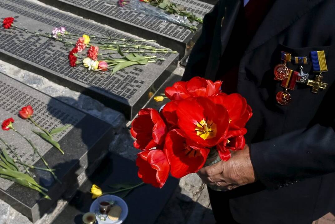 Ukraina mini 29-ąsias Černobylio katastrofos metines