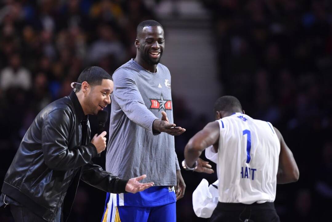NBA "Visų žvaigždžių" savaitgalis