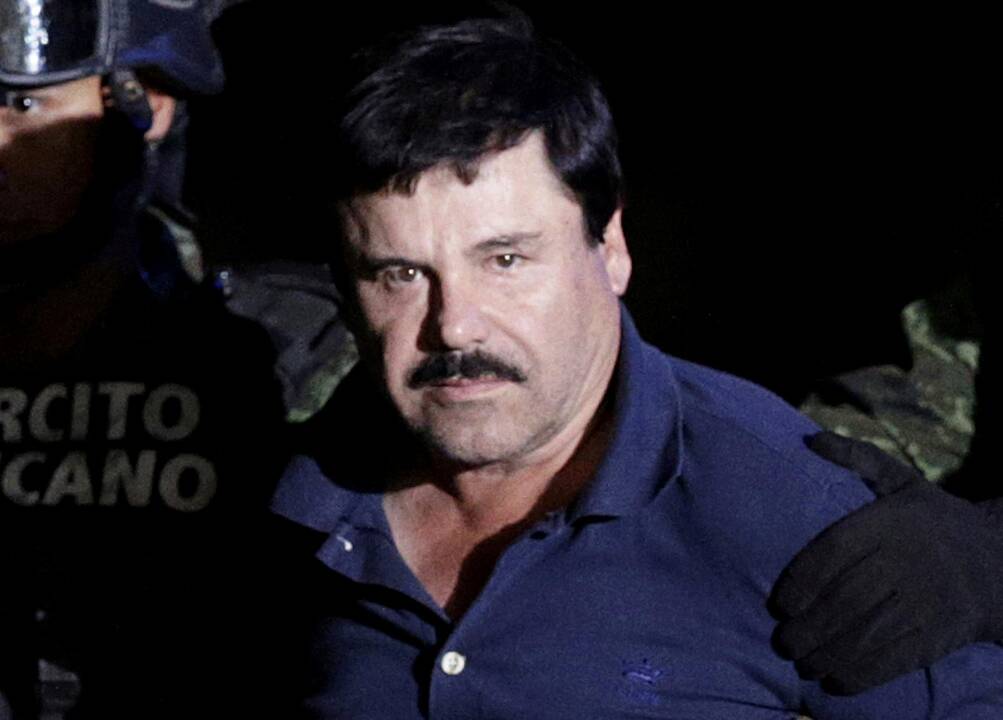 Meksika po „El Chapo“: naujoji karta atneša dar daugiau smurto