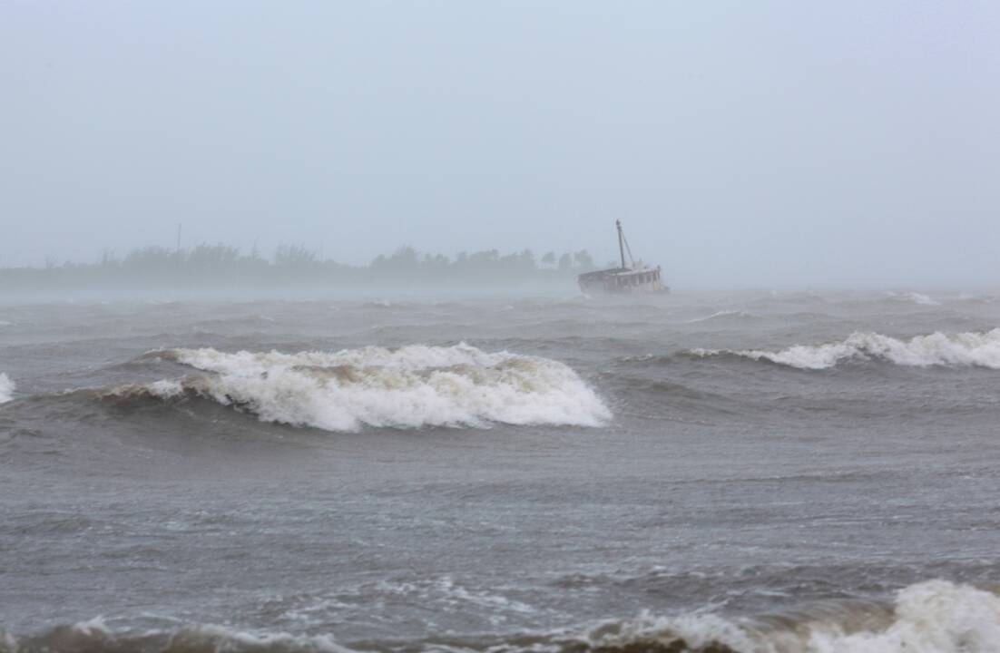 Uraganas „Irma“ Karibų regione