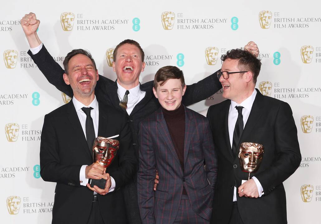 BAFTA apdovanojimai