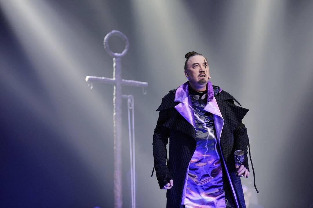 Roko opera "Jūratė ir Kastytis"