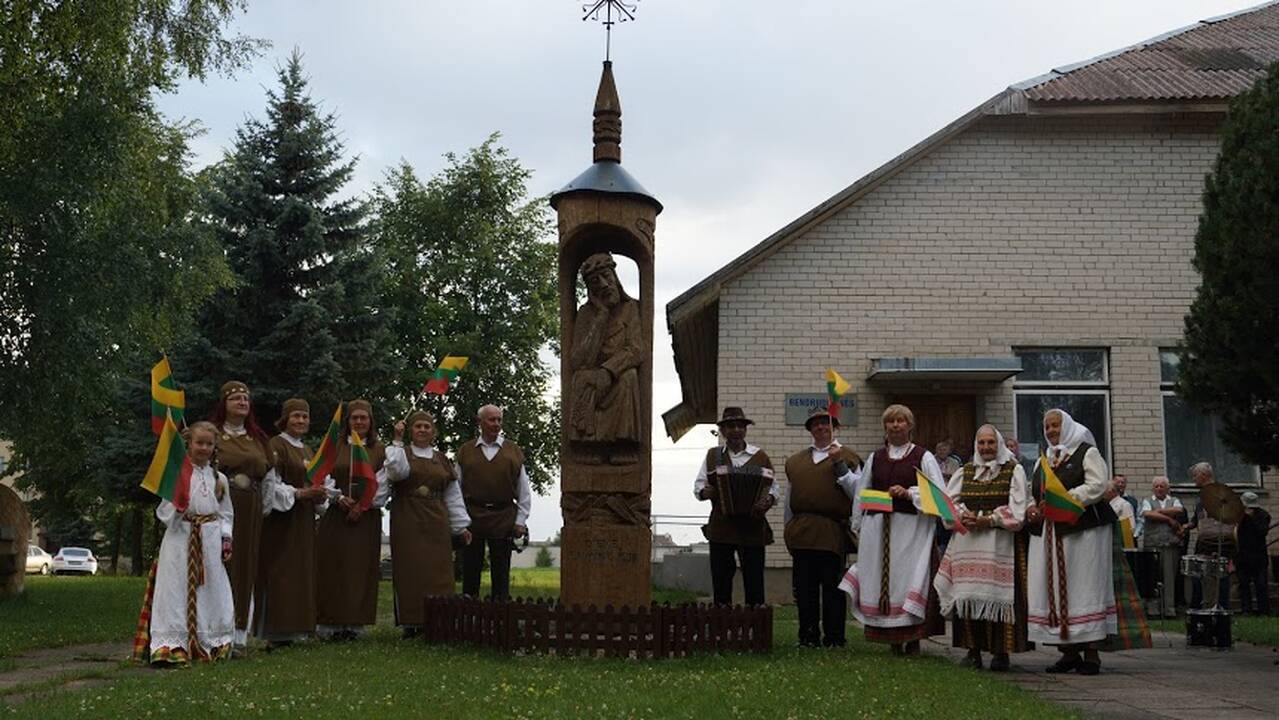 „Tautiška giesmė“ skambėjo visame pasaulyje