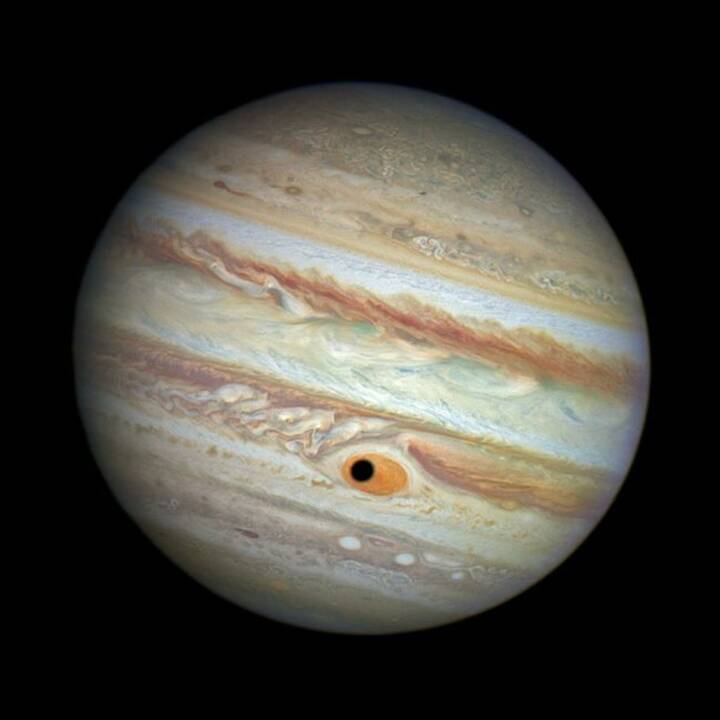 Jupiterį tyrinėsiantis zondas jau beveik pasiekė savo tikslą