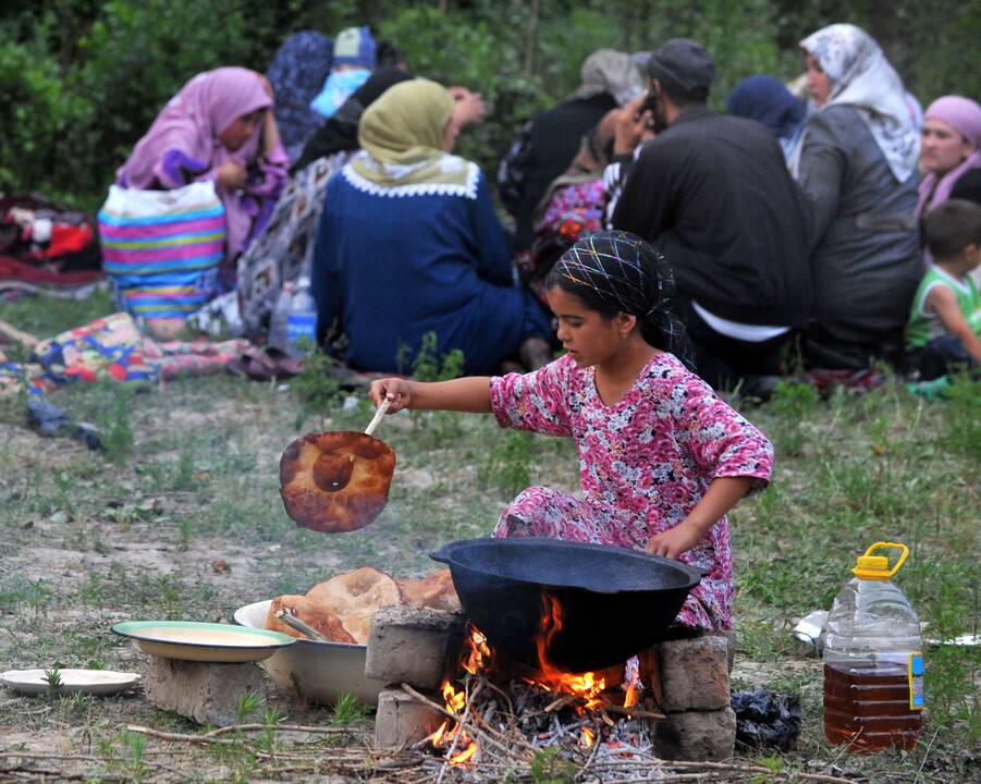 Lietuvos įmonės žengia į Uzbekistano rinką