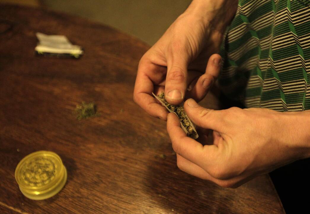 Virdžinija tapo pirmąja pietine JAV valstija, leidusia suaugusiesiems turėti marihuanos