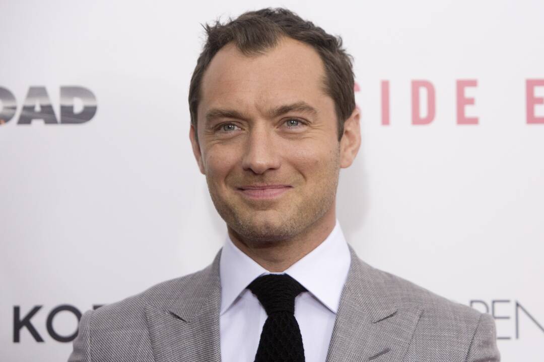 Jude Law