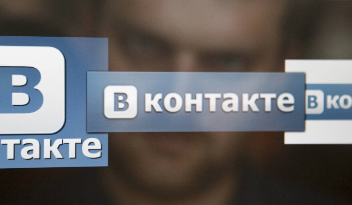 Rusijos didžiausias socialinis tinklas „VKontakte“ turi naują generalinį direktorių