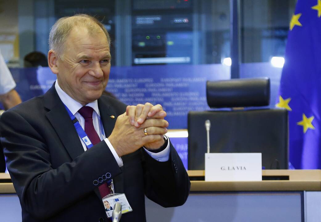 V. P. Andriukaitis iš Santariškių: esu vienoje geriausių ES klinikų