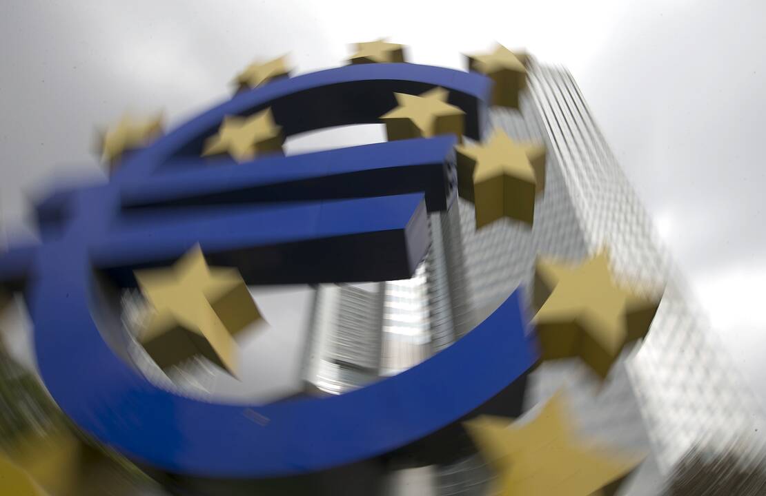 Ekspertas: ECB taikoma programa jau kelis kartus patikrinta JAV
