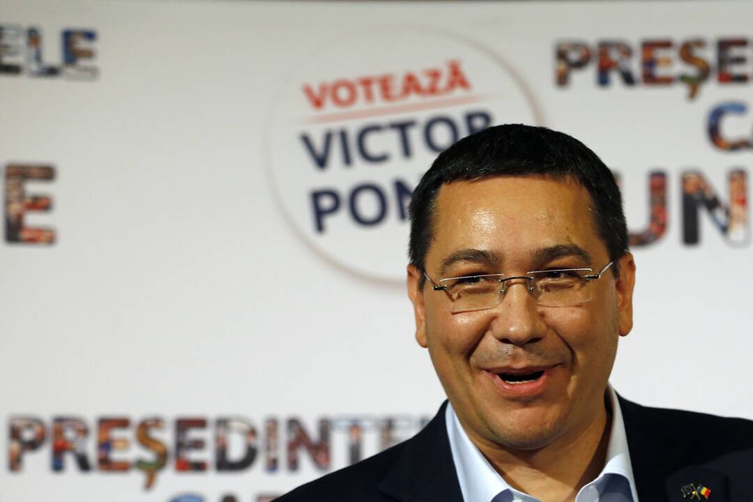 Victoras Ponta