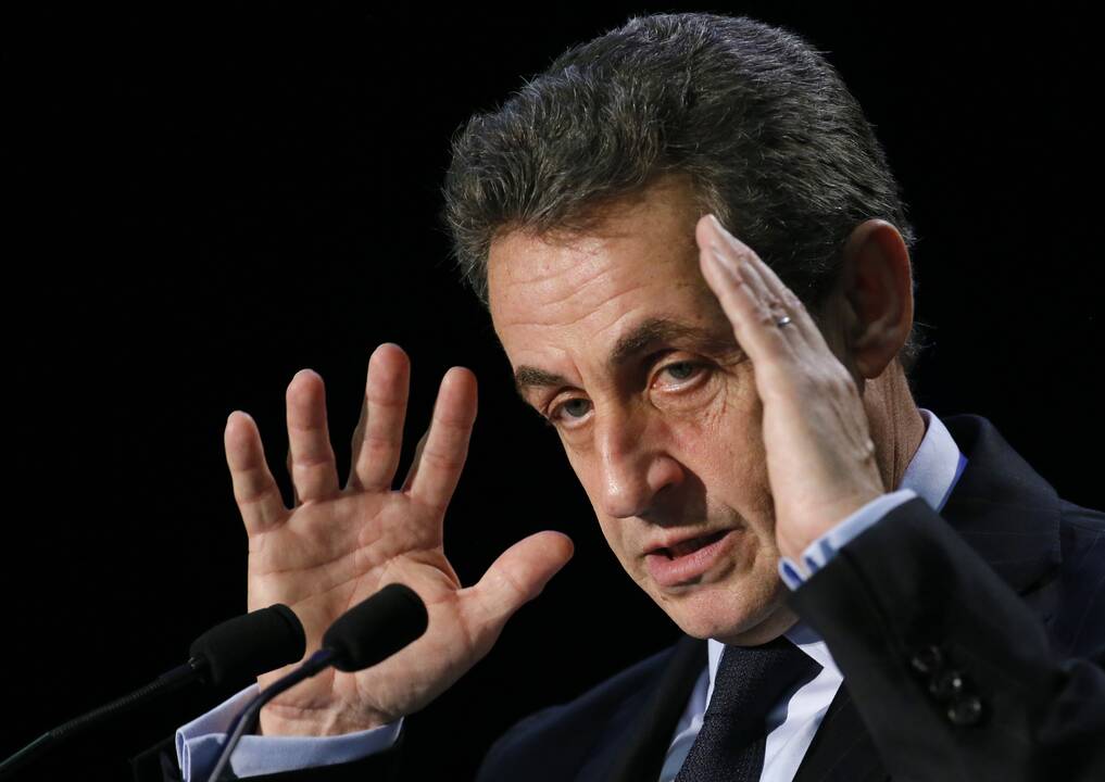 N. Sarkozy