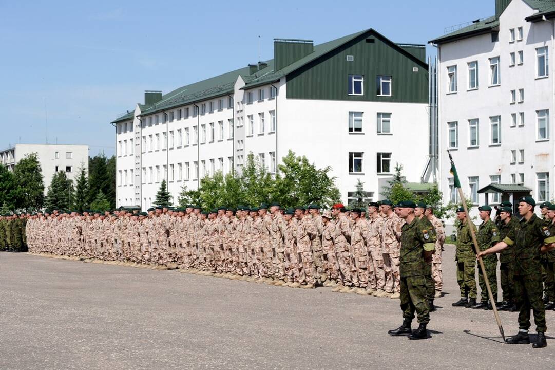 Rukloje lankysis Baltarusijos karo inspektoriai