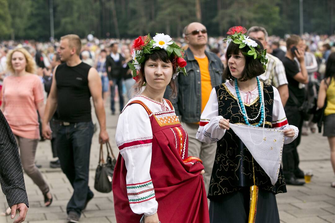 Tautinių mažumų įstatymo projektas vėl nukeltas